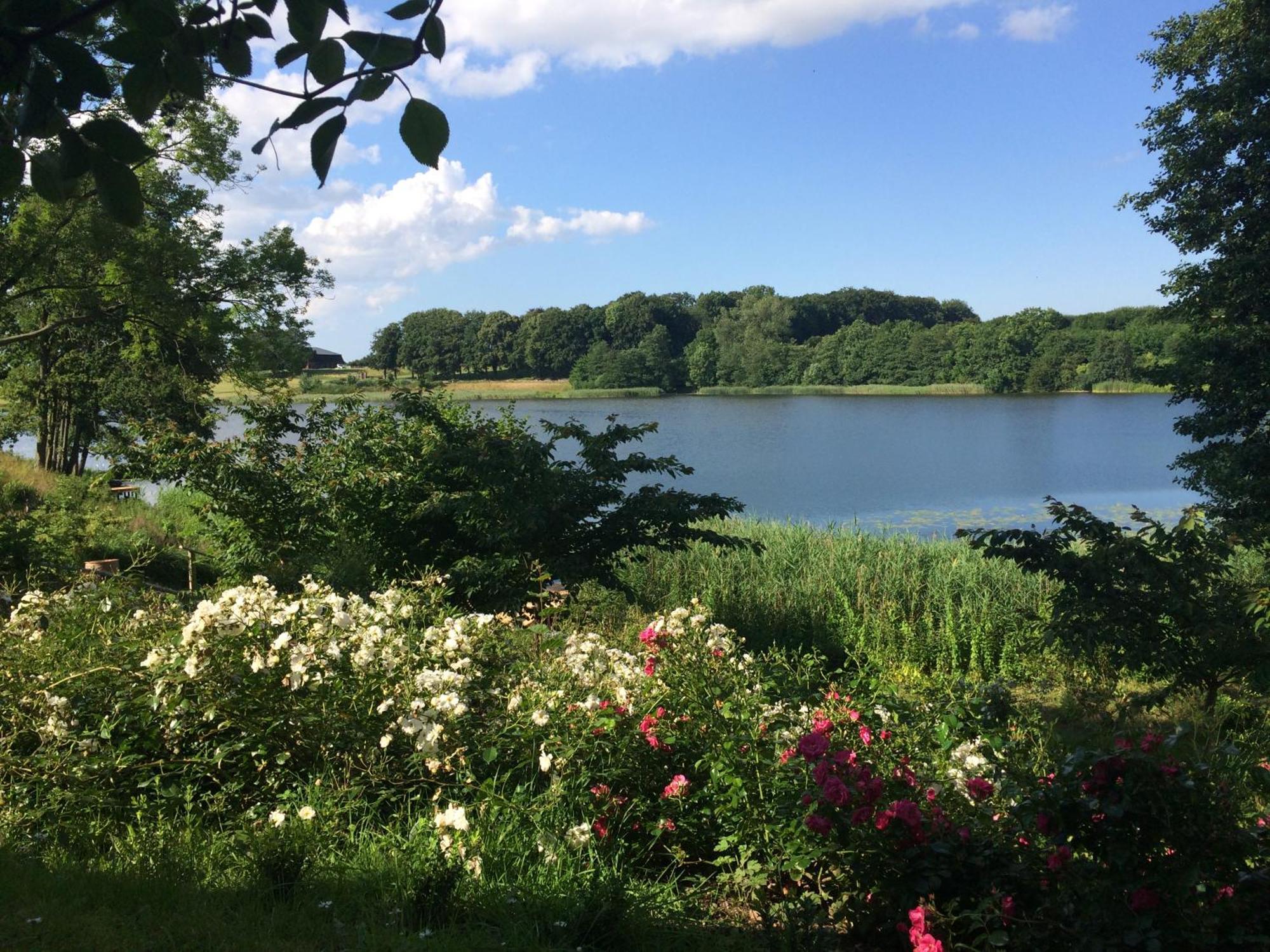 Ferienhaeuser Poenitz Am See Klingberg Kültér fotó