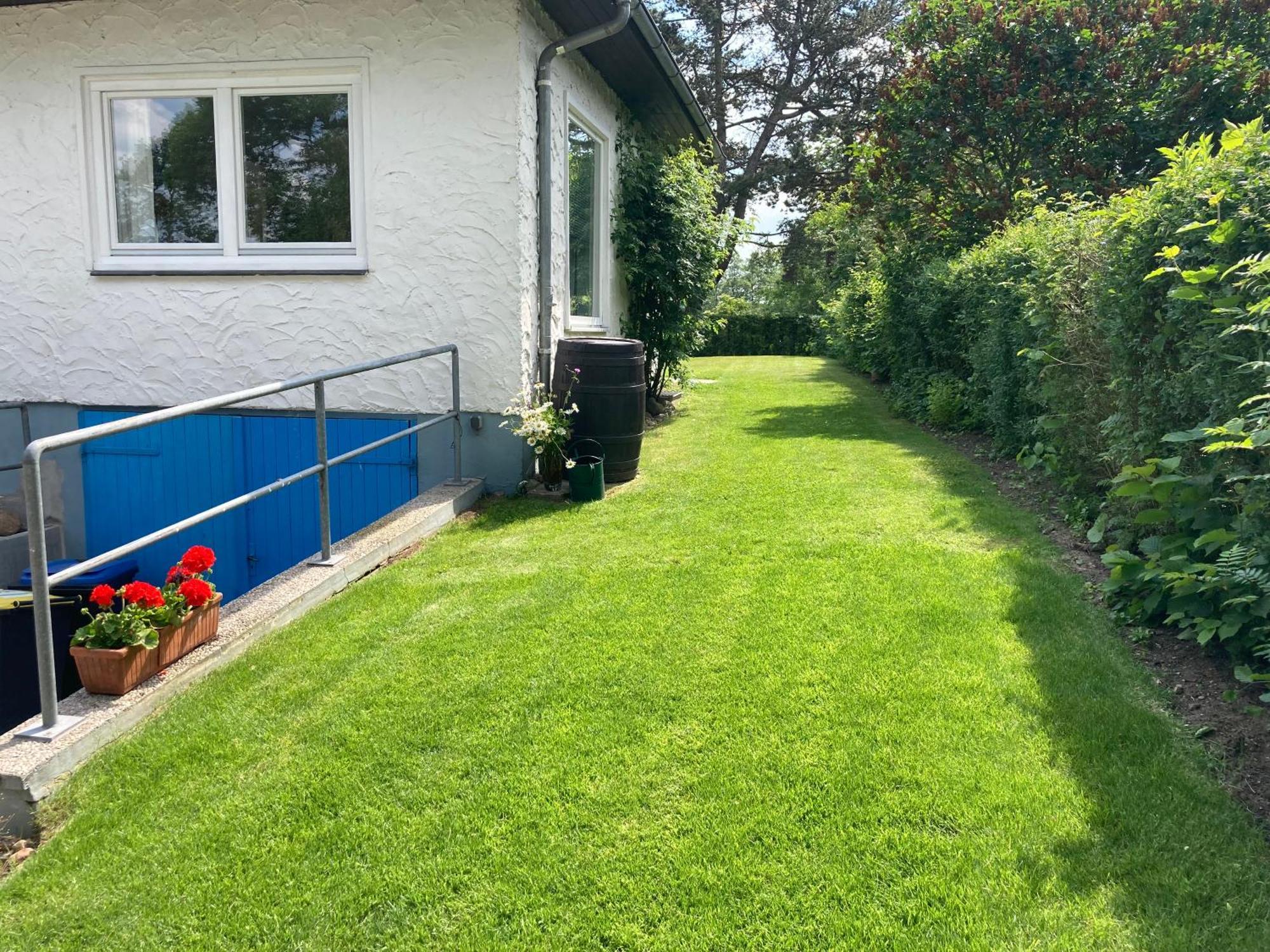 Ferienhaeuser Poenitz Am See Klingberg Kültér fotó